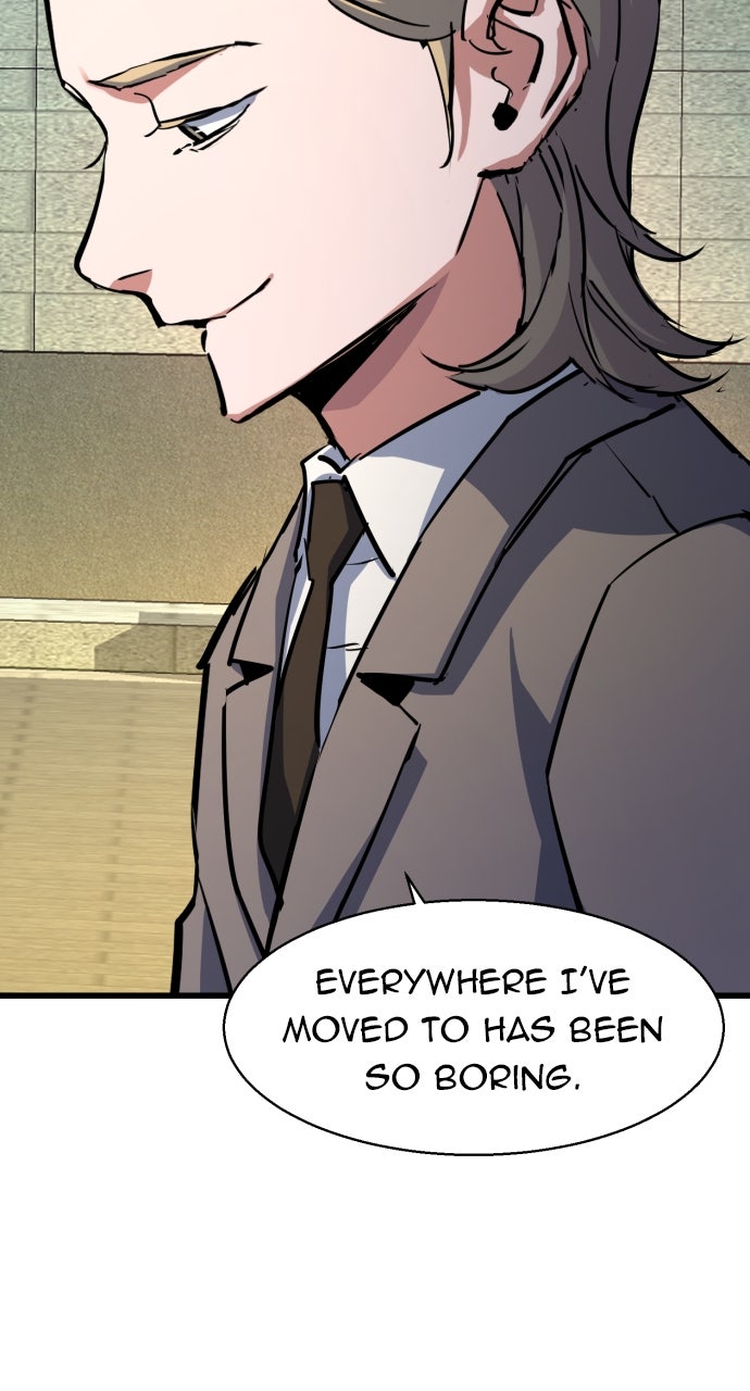 Read Teenage Mercenary Manga Online