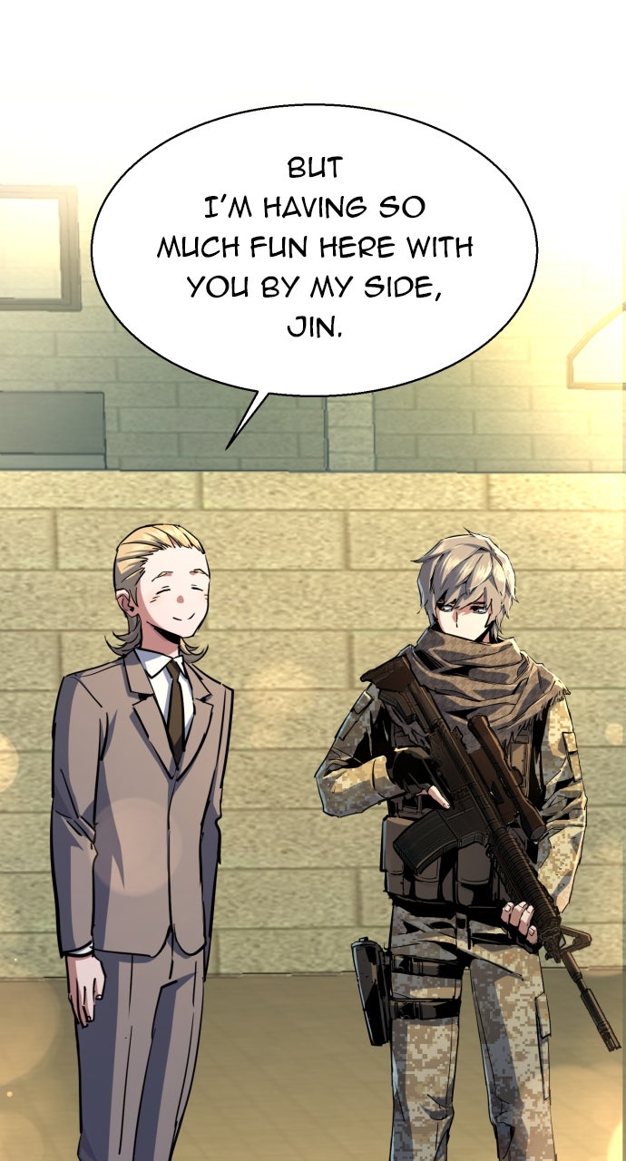 Read Teenage Mercenary Manga Online