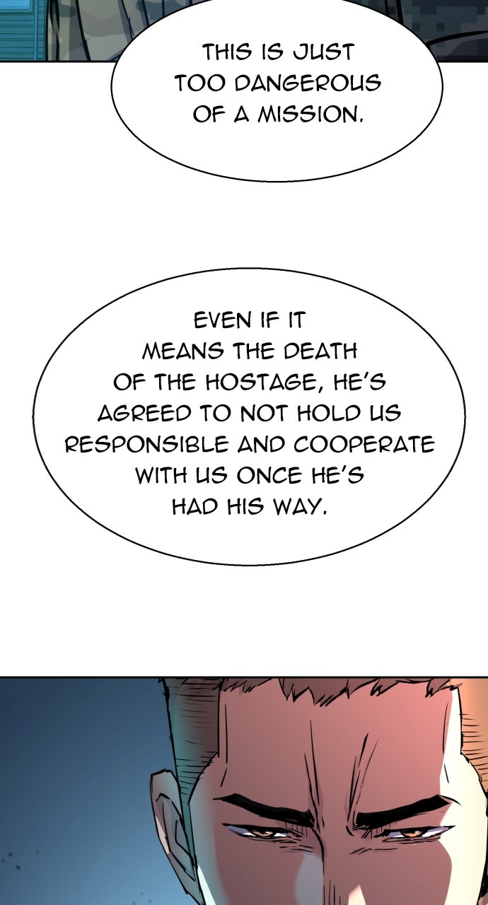Read Teenage Mercenary Manga Online