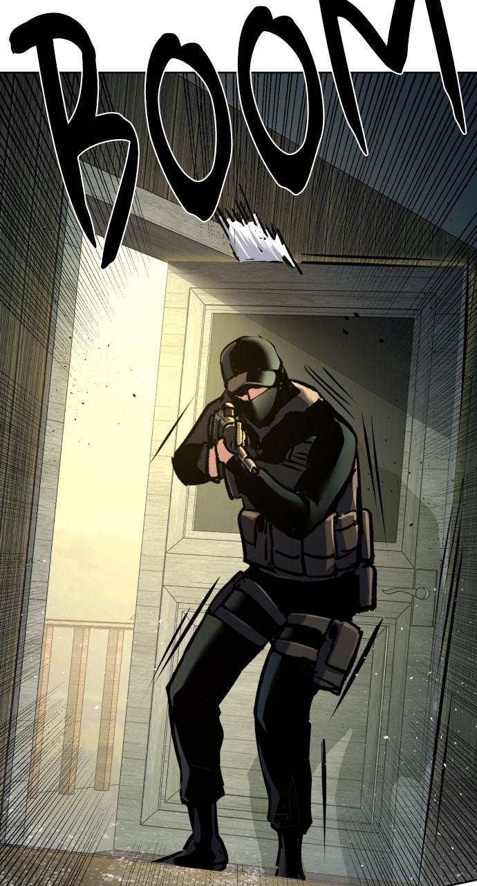 Read Teenage Mercenary Manga Online