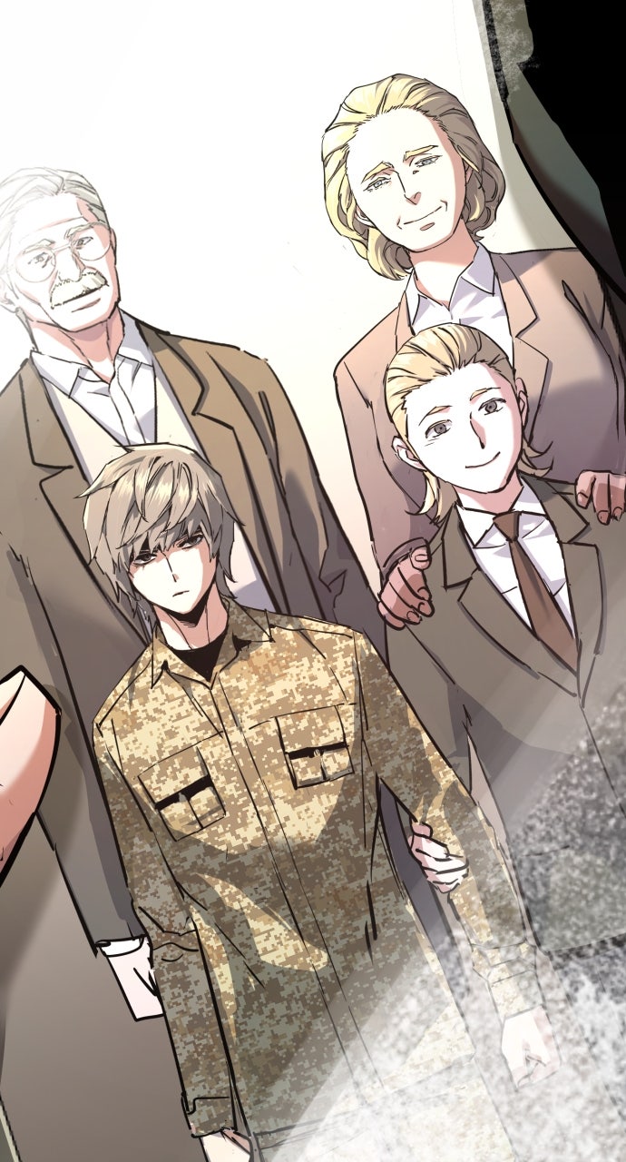 Read Teenage Mercenary Manga Online