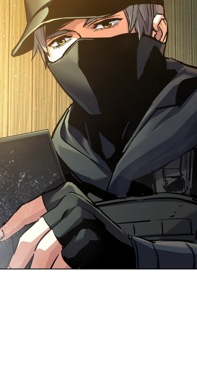 Read Teenage Mercenary Manga Online