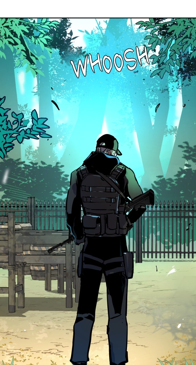 Read Teenage Mercenary Manga Online