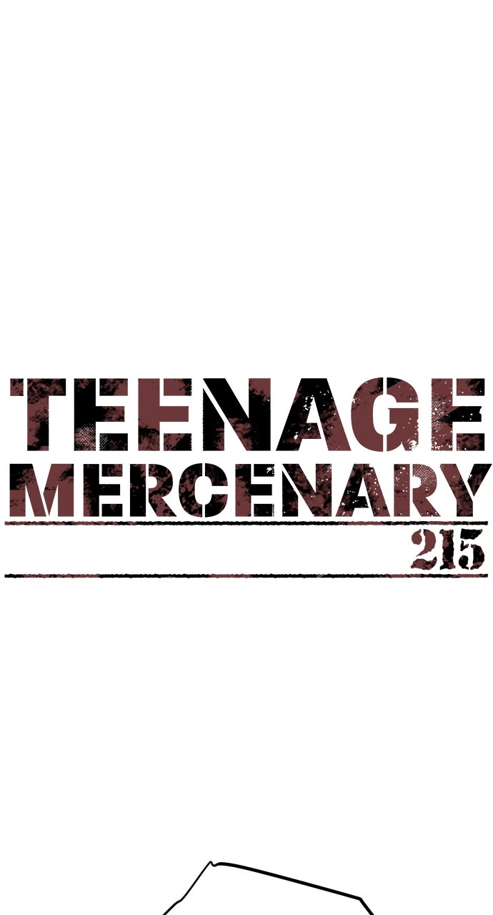 Read Teenage Mercenary Manga Online