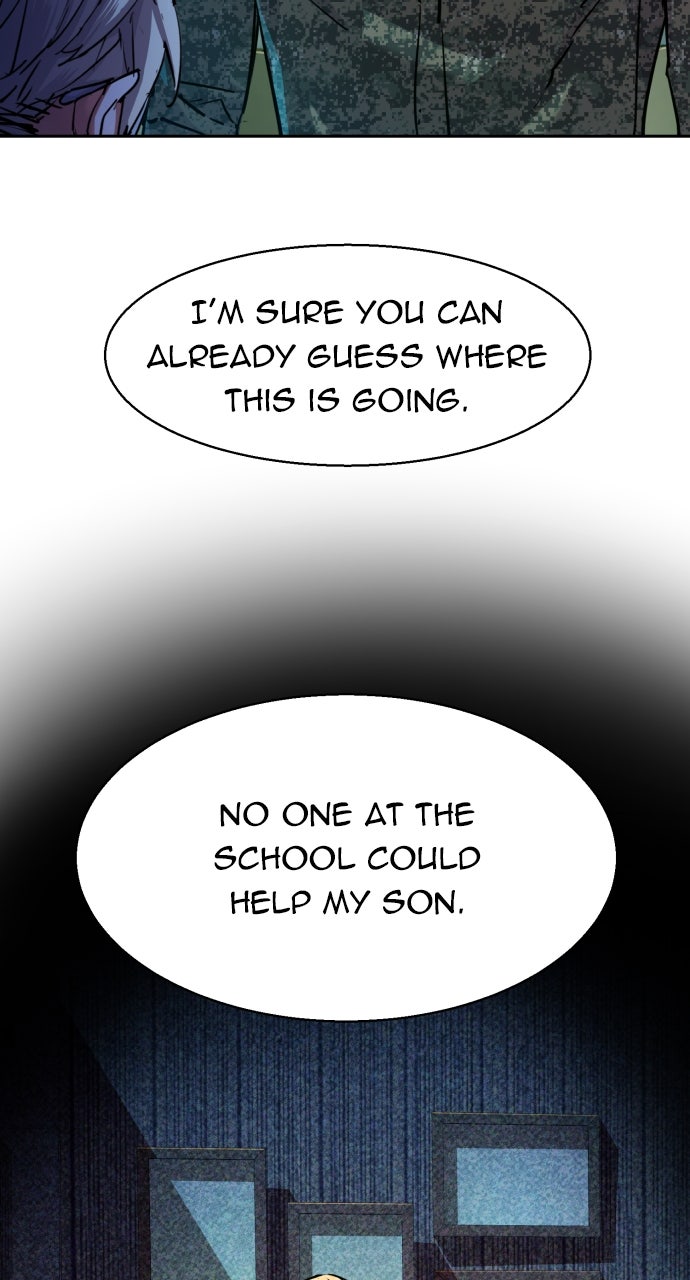 Read Teenage Mercenary Manga Online