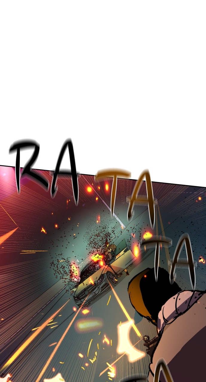 Read Teenage Mercenary Manga Online