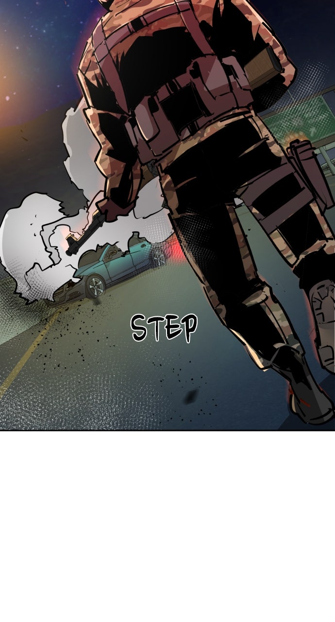Read Teenage Mercenary Manga Online