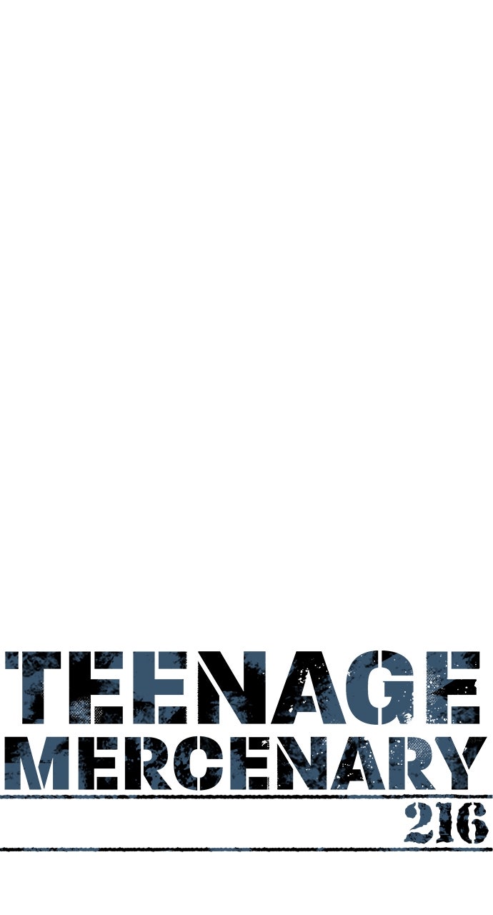 Read Teenage Mercenary Manga Online