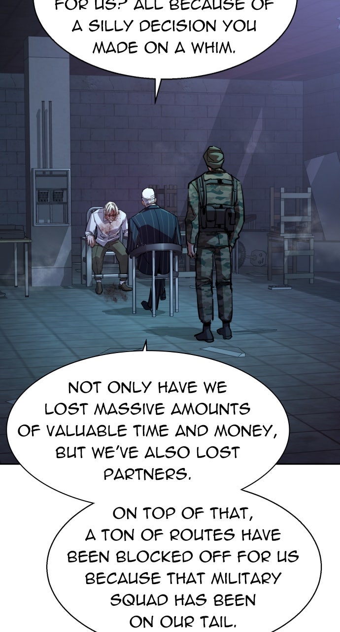 Read Teenage Mercenary Manga Online