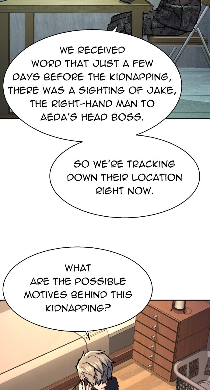 Read Teenage Mercenary Manga Online