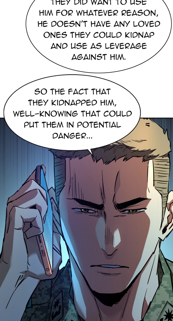 Read Teenage Mercenary Manga Online