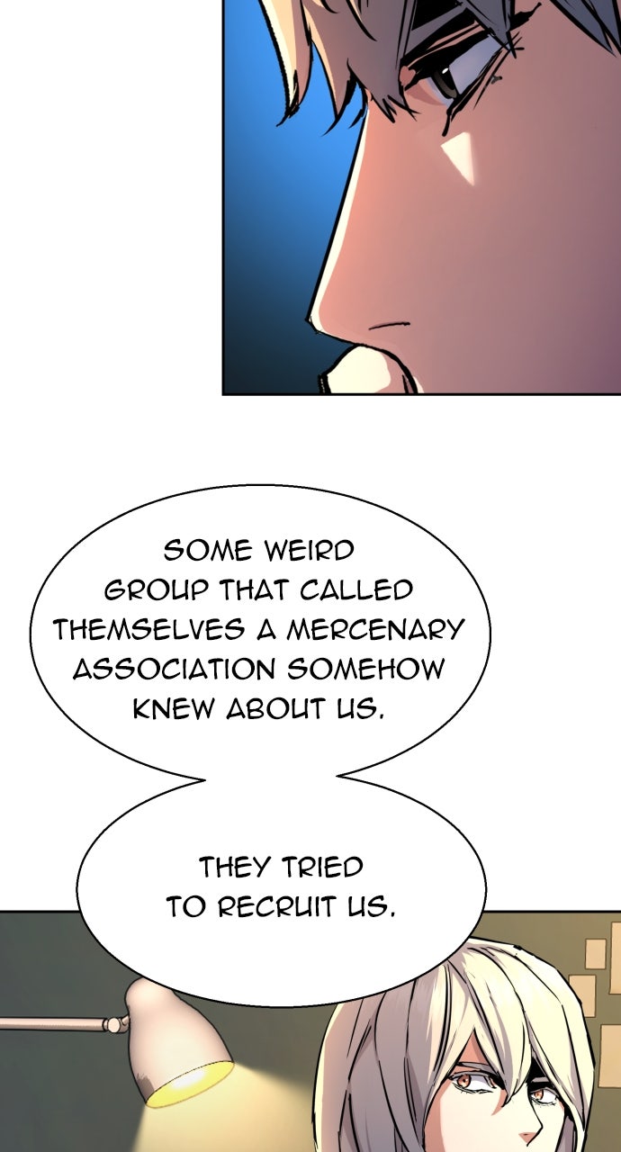 Read Teenage Mercenary Manga Online