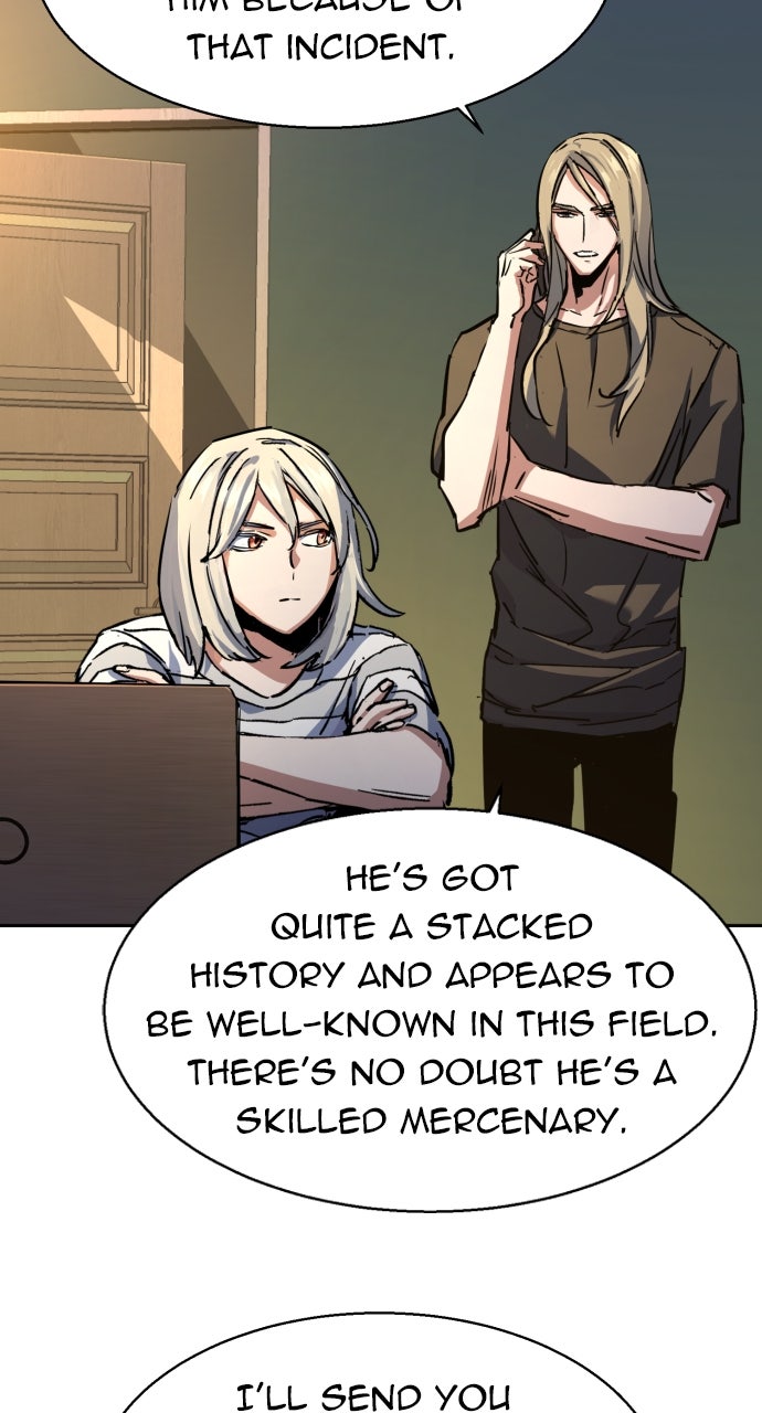 Read Teenage Mercenary Manga Online