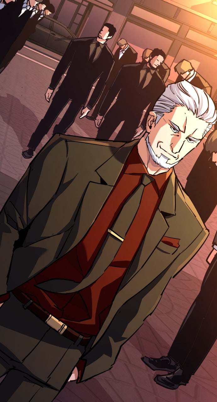 Read Teenage Mercenary Manga Online