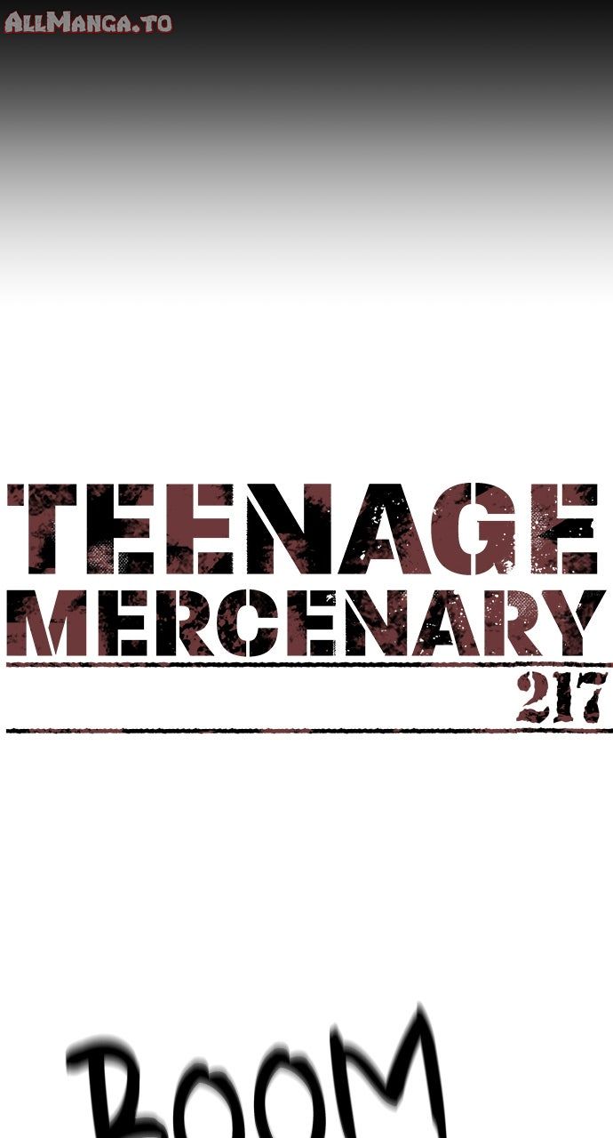 Read Teenage Mercenary Manga Online