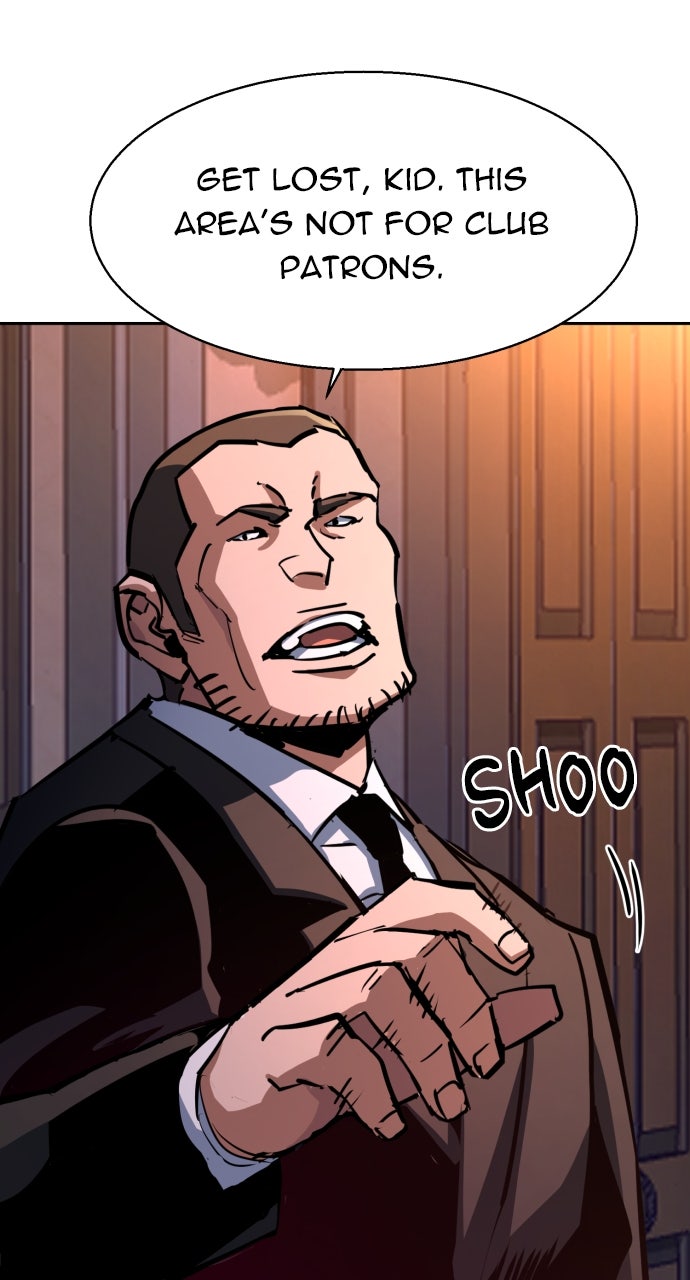 Read Teenage Mercenary Manga Online