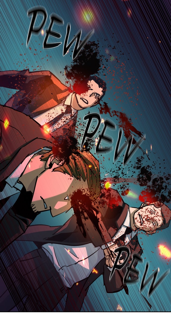 Read Teenage Mercenary Manga Online