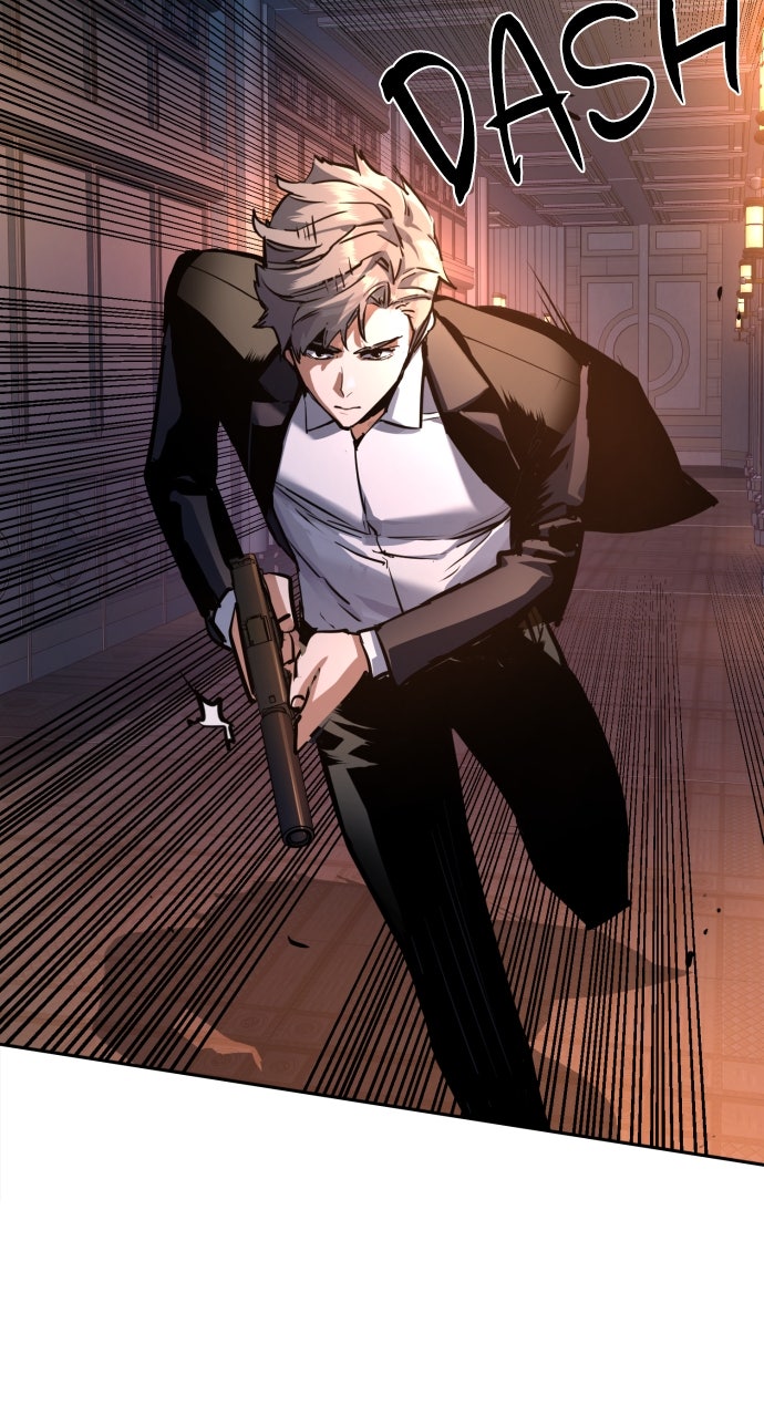 Read Teenage Mercenary Manga Online