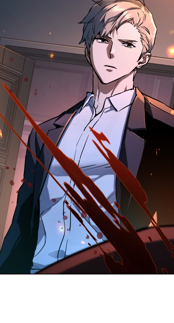 Read Teenage Mercenary Manga Online