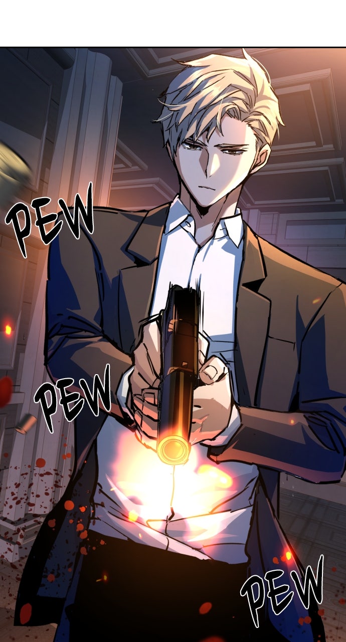 Read Teenage Mercenary Manga Online