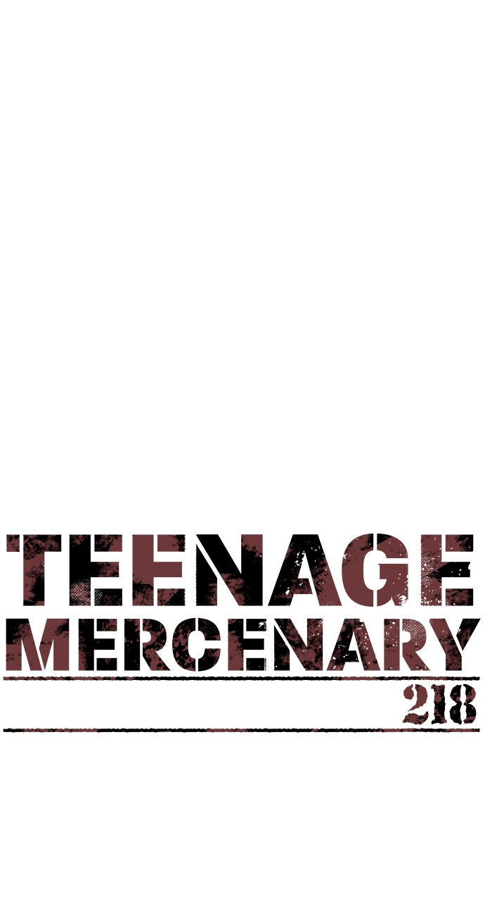 Read Teenage Mercenary Manga Online