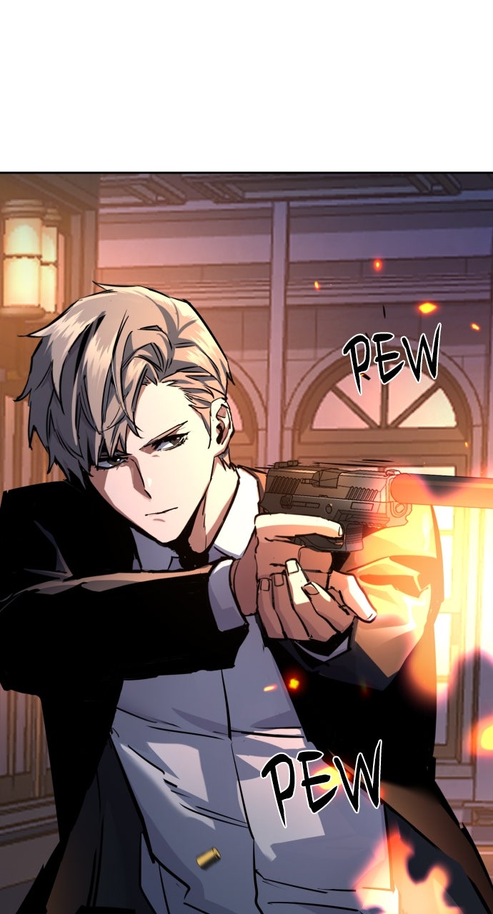 Read Teenage Mercenary Manga Online