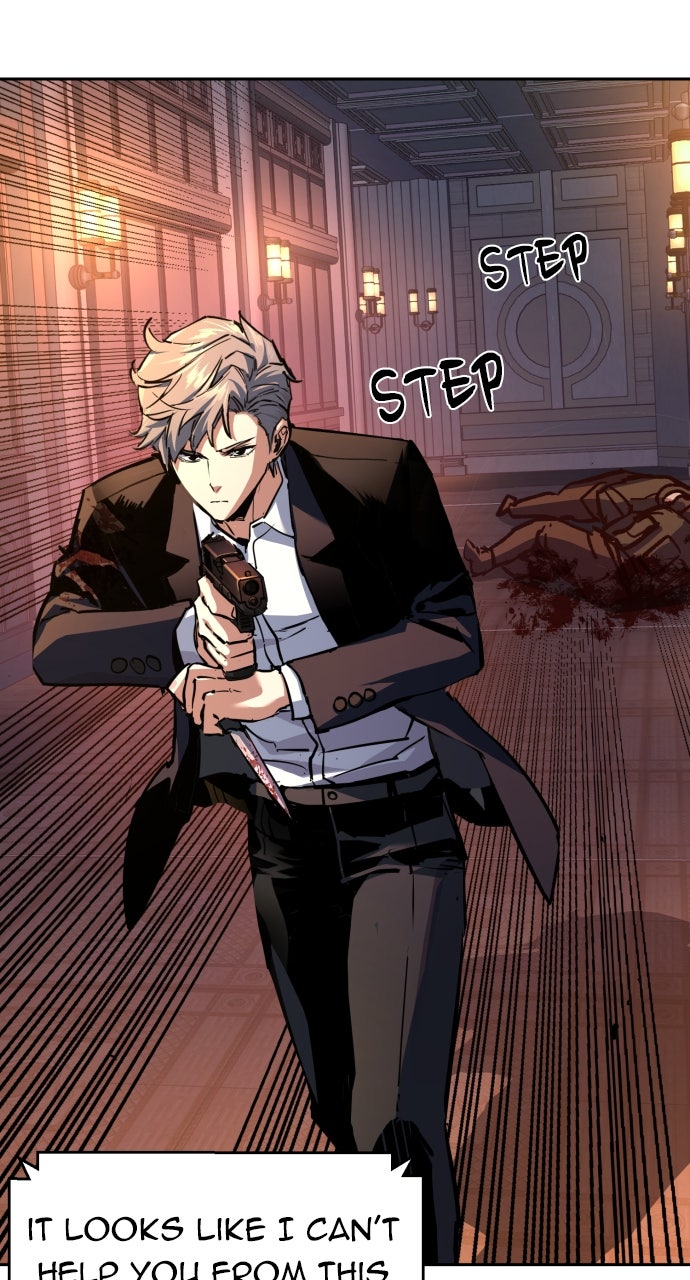 Read Teenage Mercenary Manga Online