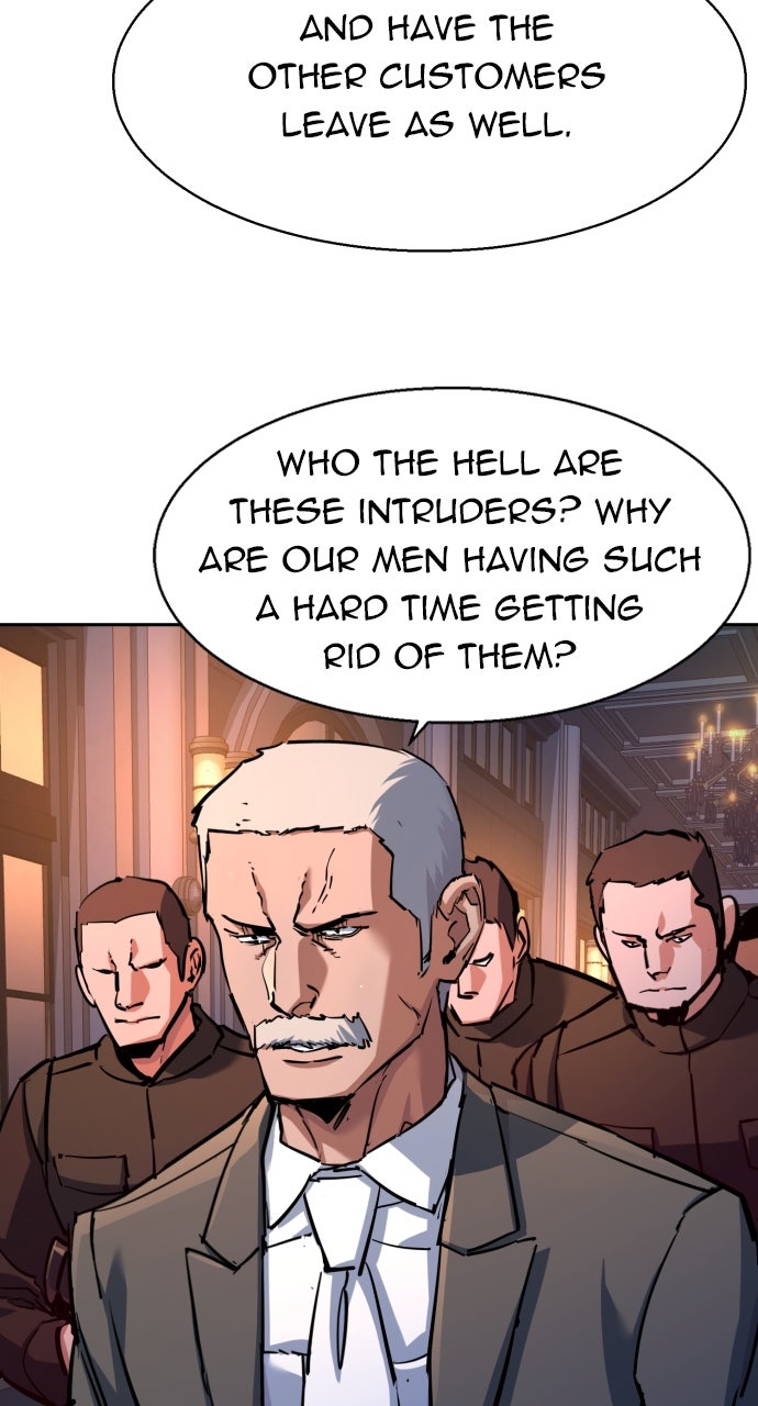 Read Teenage Mercenary Manga Online