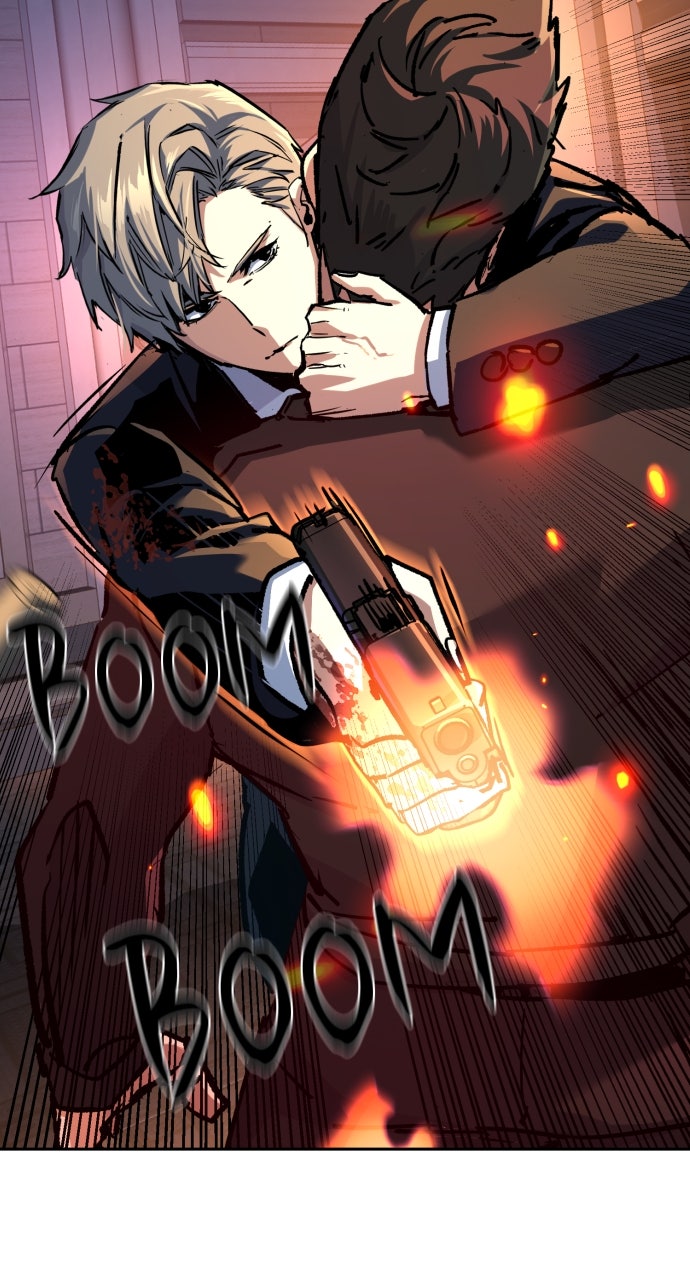 Read Teenage Mercenary Manga Online