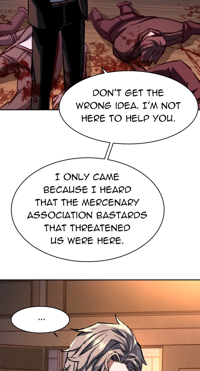 Read Teenage Mercenary Manga Online