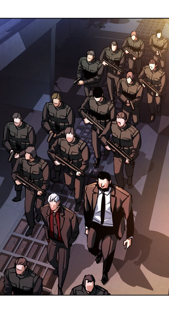 Read Teenage Mercenary Manga Online