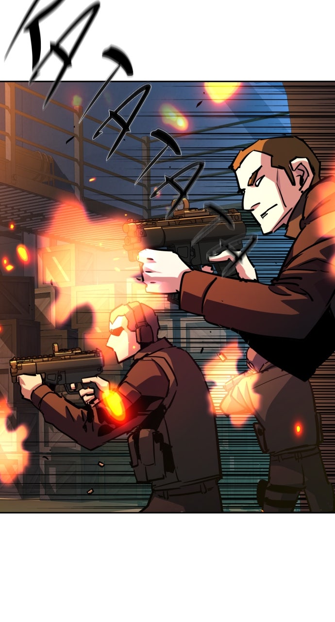 Read Teenage Mercenary Manga Online