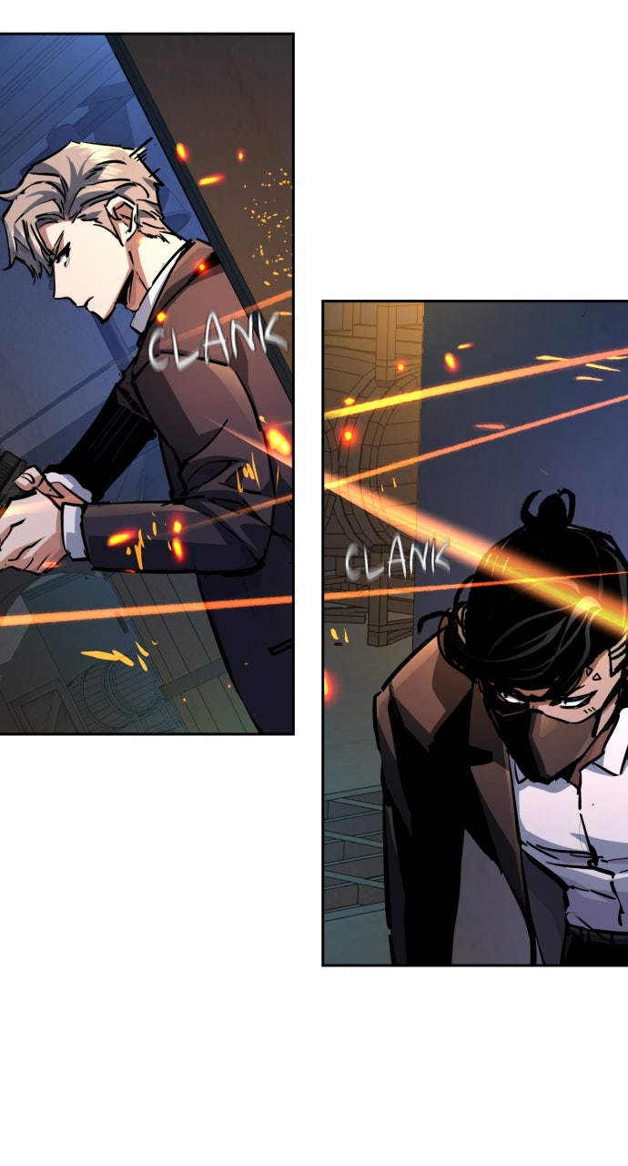 Read Teenage Mercenary Manga Online