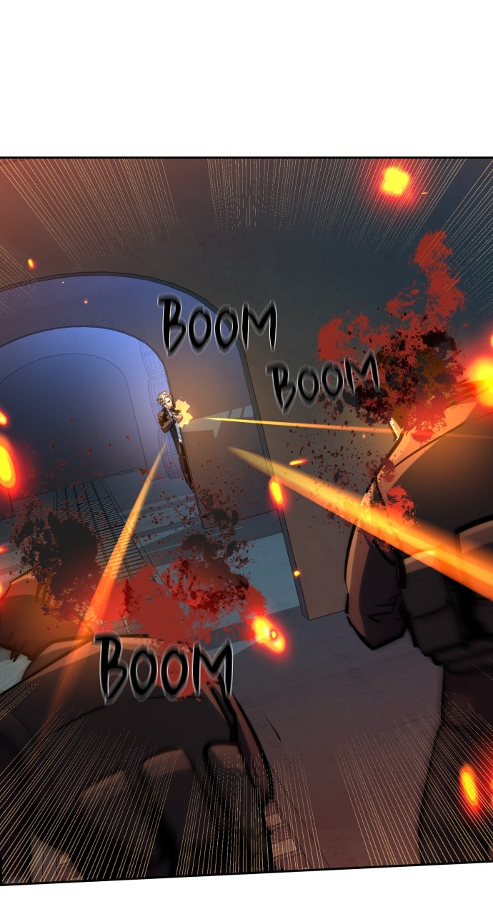 Read Teenage Mercenary Manga Online