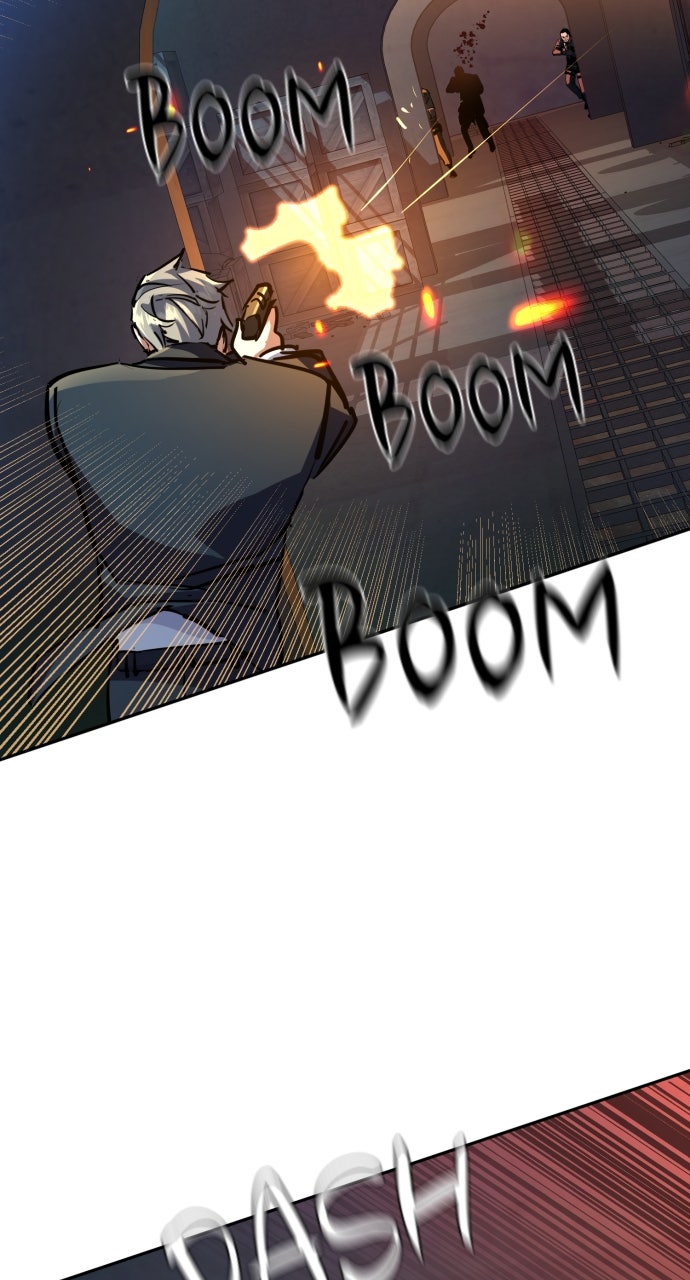 Read Teenage Mercenary Manga Online