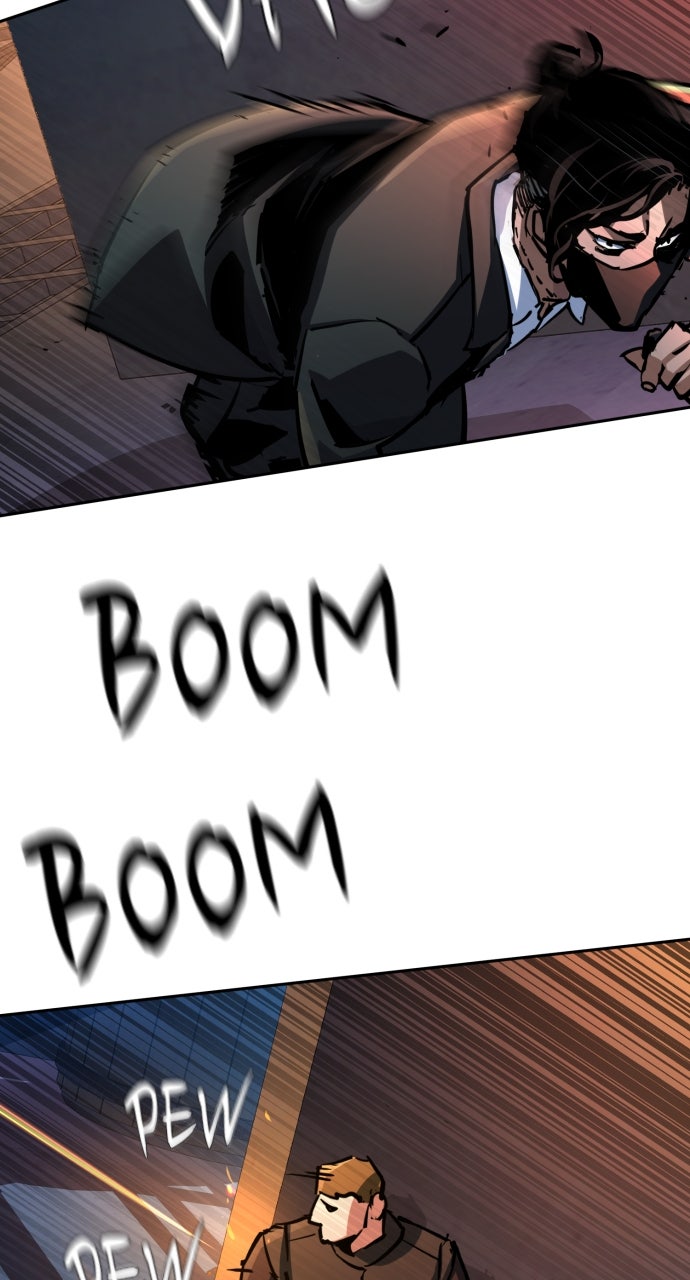 Read Teenage Mercenary Manga Online