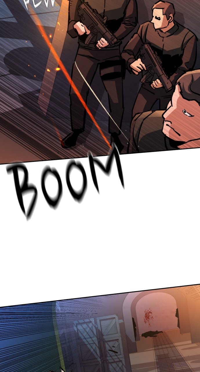 Read Teenage Mercenary Manga Online