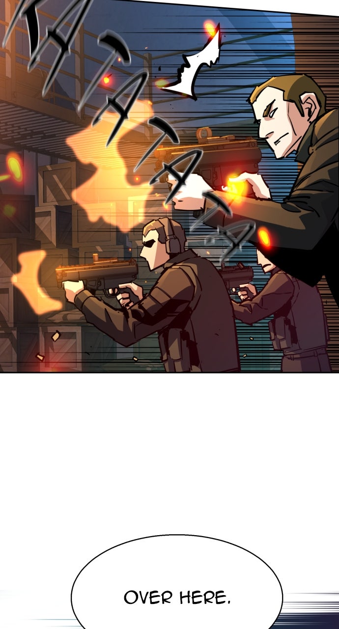 Read Teenage Mercenary Manga Online