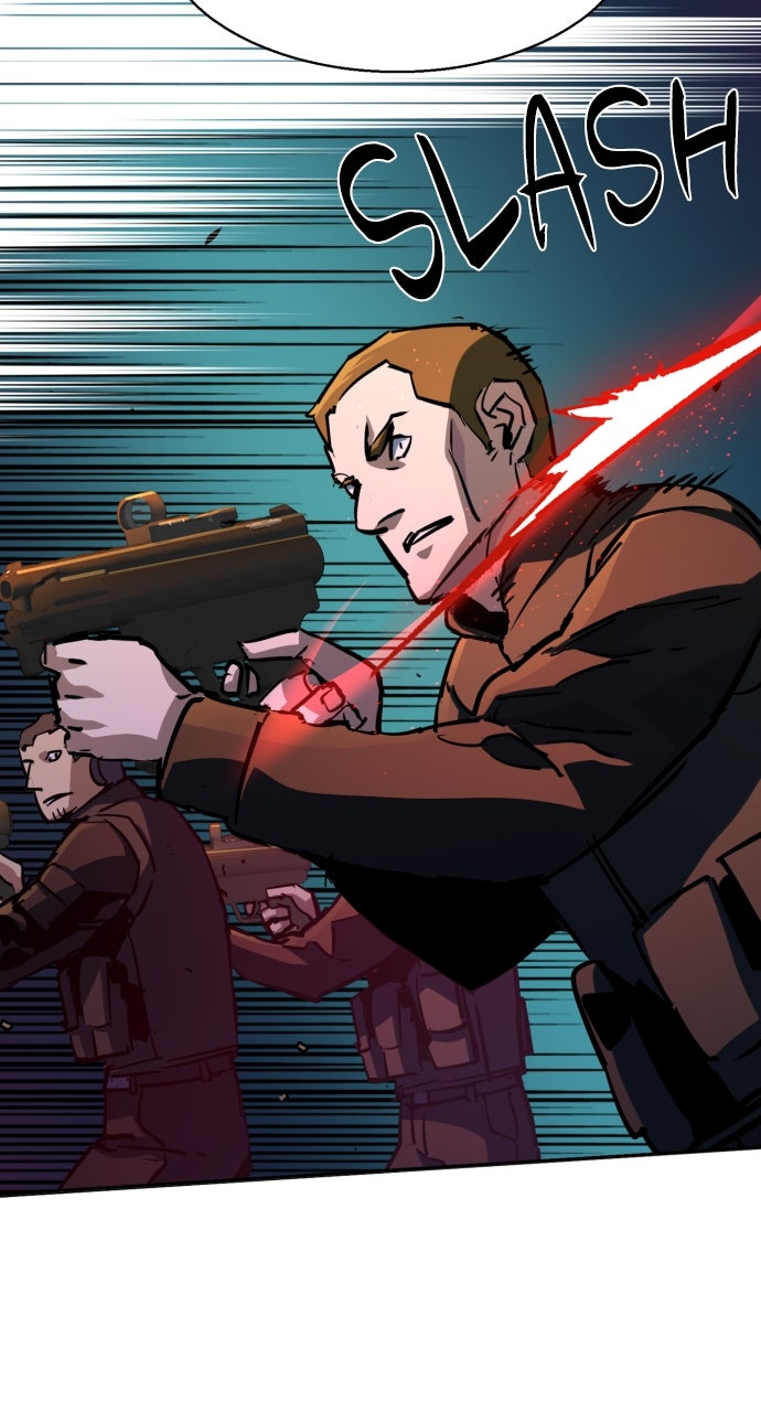 Read Teenage Mercenary Manga Online
