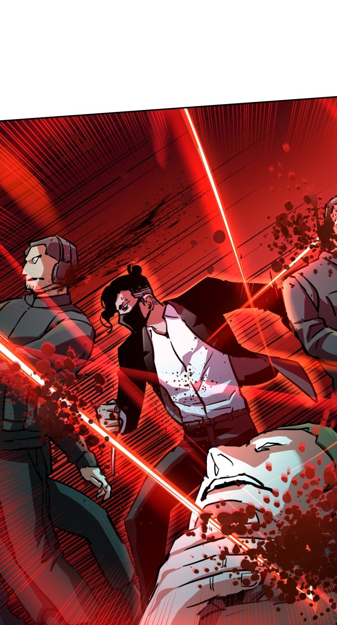 Read Teenage Mercenary Manga Online