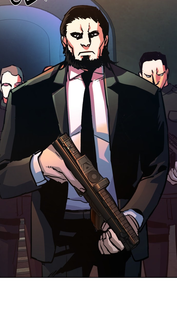 Read Teenage Mercenary Manga Online