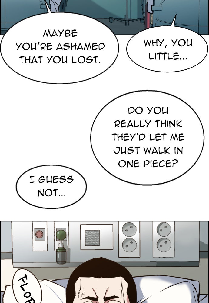 Read Teenage Mercenary Manga Online