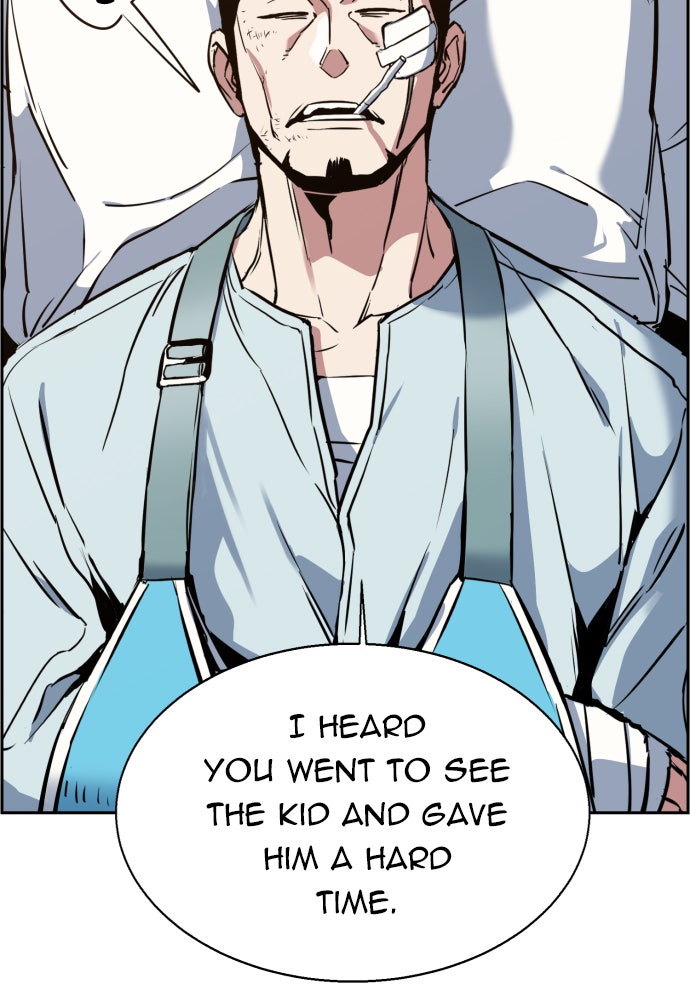 Read Teenage Mercenary Manga Online