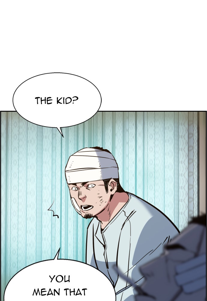 Read Teenage Mercenary Manga Online