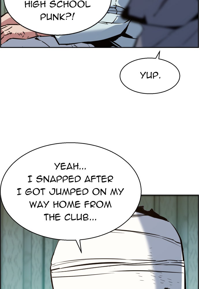 Read Teenage Mercenary Manga Online