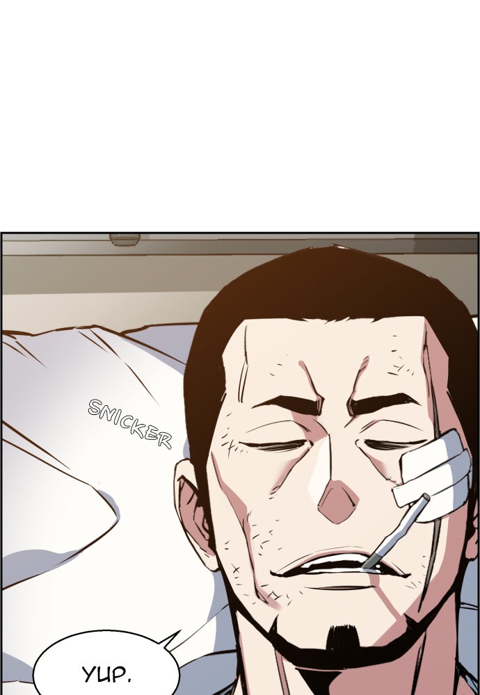 Read Teenage Mercenary Manga Online