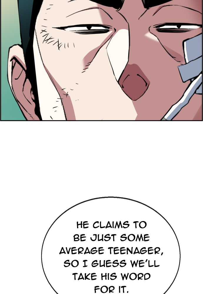 Read Teenage Mercenary Manga Online