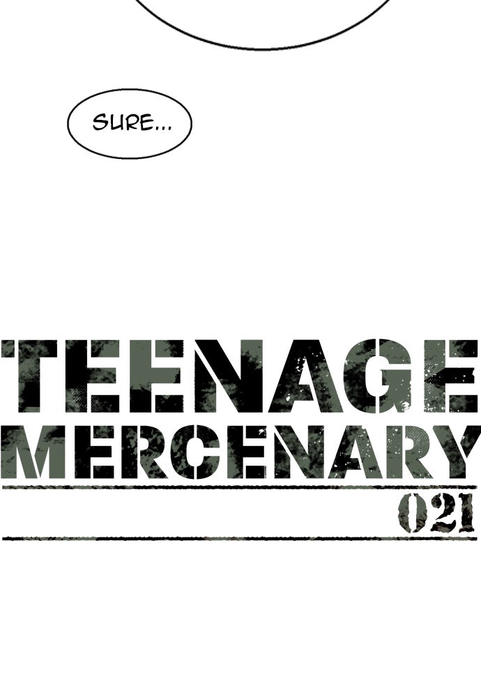 Read Teenage Mercenary Manga Online