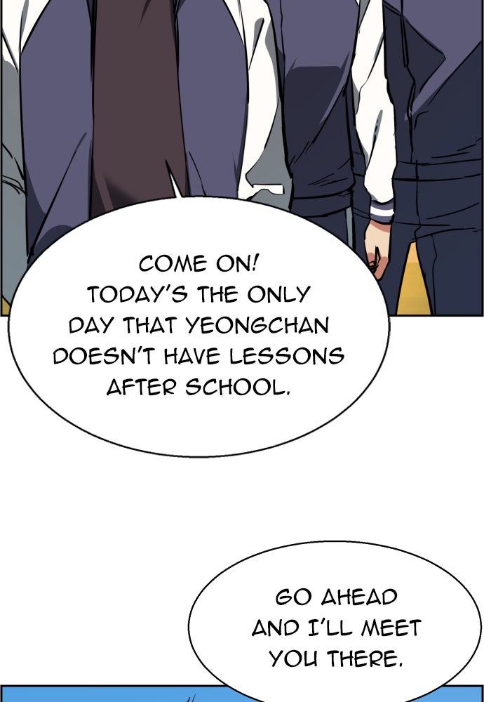 Read Teenage Mercenary Manga Online