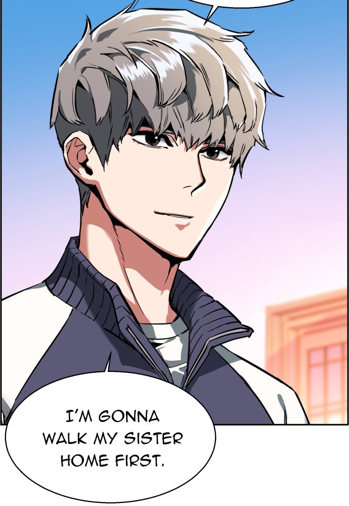 Read Teenage Mercenary Manga Online